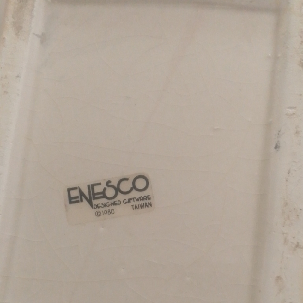 Enesco Ceramic Containers - Picture 9 of 9